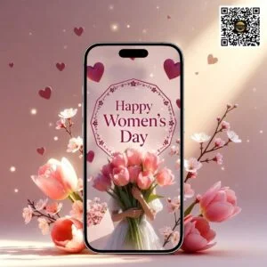 Petal Bloom Women’s Day Reel – Premium Digital Video