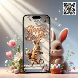 Easter Bunny Wishes – Premium Digital Reel